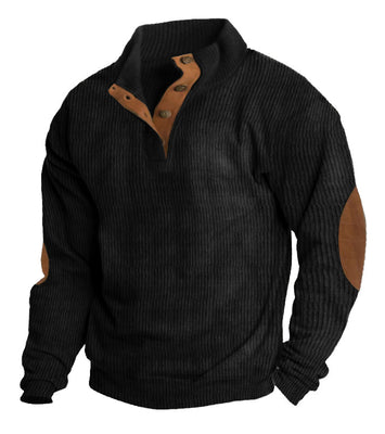 MEN CASUAL TRENDY SWEATSHIRT