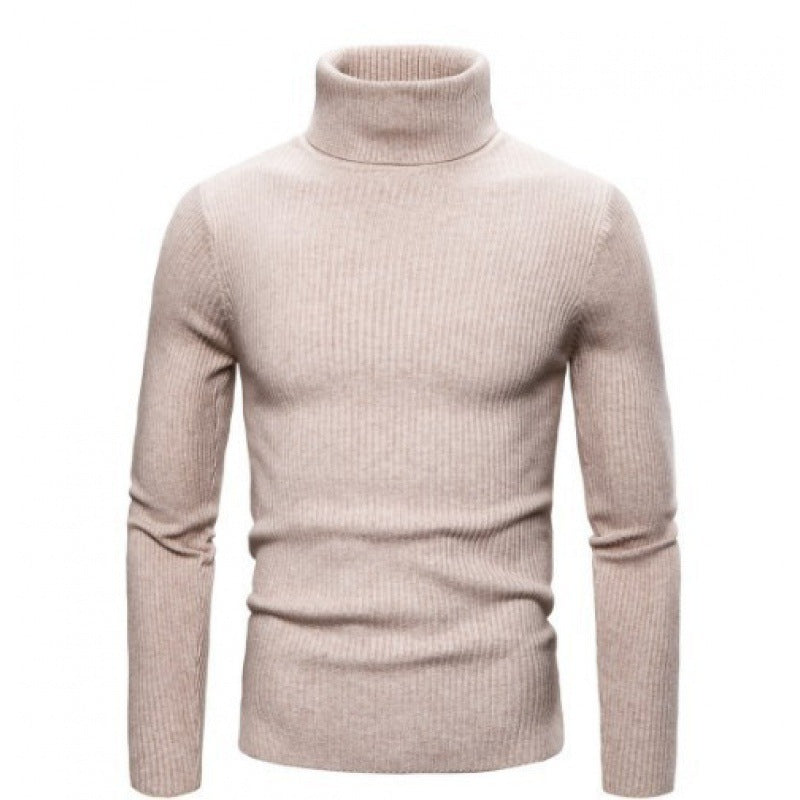 STREET SLIM CASUAL SWEATER