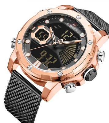 PREMIUM MEN SPORT WATCH