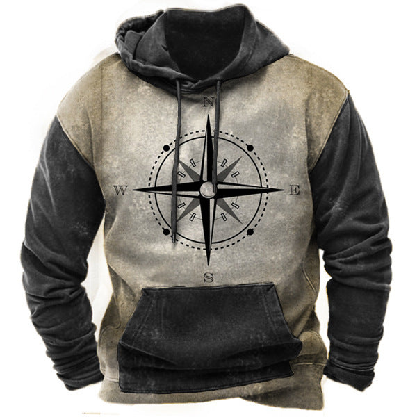 VIRTUS STREET  HOODIE