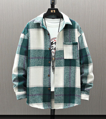 STONEWELL PLAID SHIRT