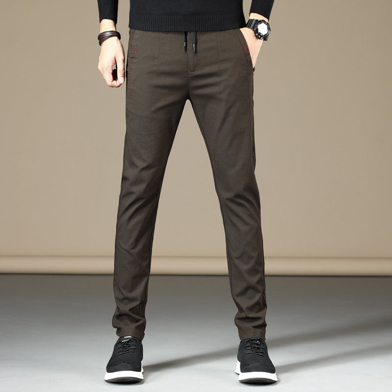 PREMIUM STRETCH TROUSER