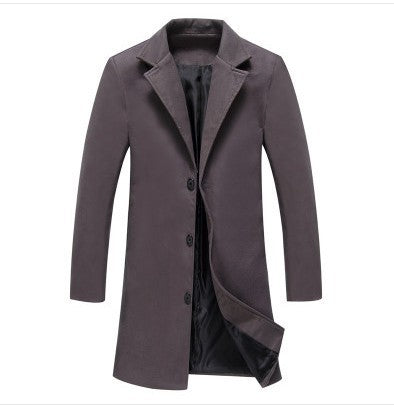 THE KENSIGTON MEN TRENCH