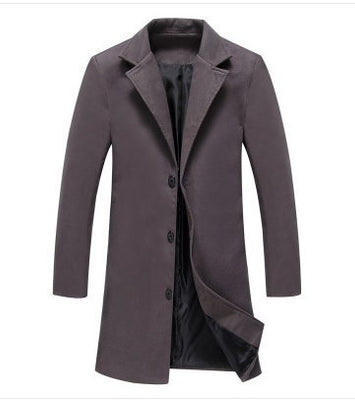 THE KENSIGTON MEN TRENCH