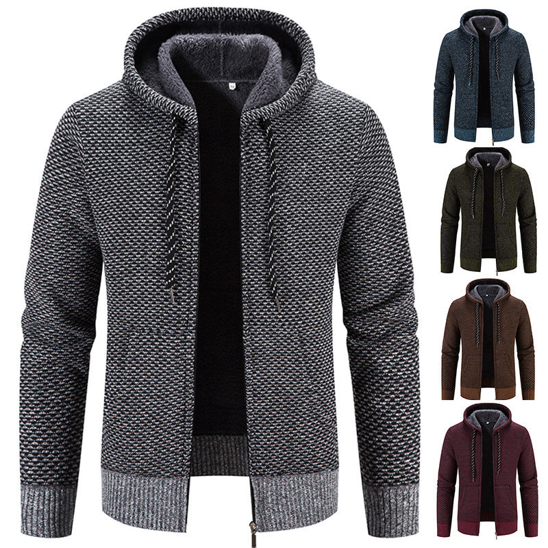 FROSTLINE PREMIUM SWEATER COAT