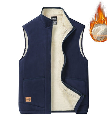 AURUM LAMBSWOOL VEST