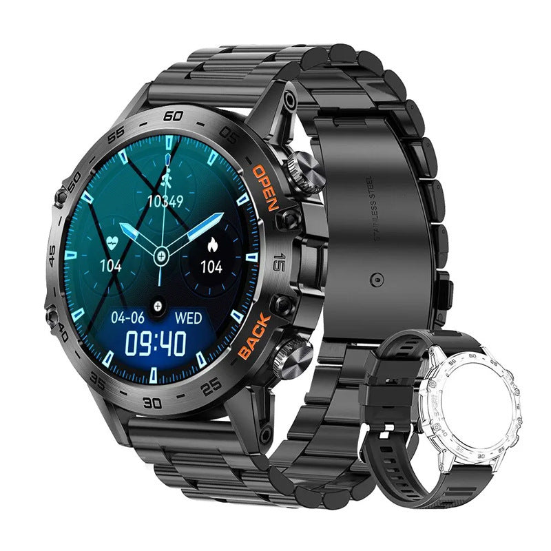 SMART AESTHETIC MULTIFUNCTIONAL WATCH