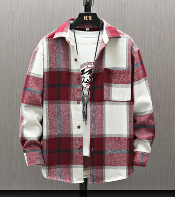 STONEWELL PLAID SHIRT