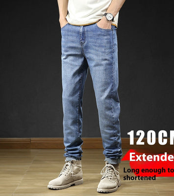 ESSENTIAL DENIM PANT