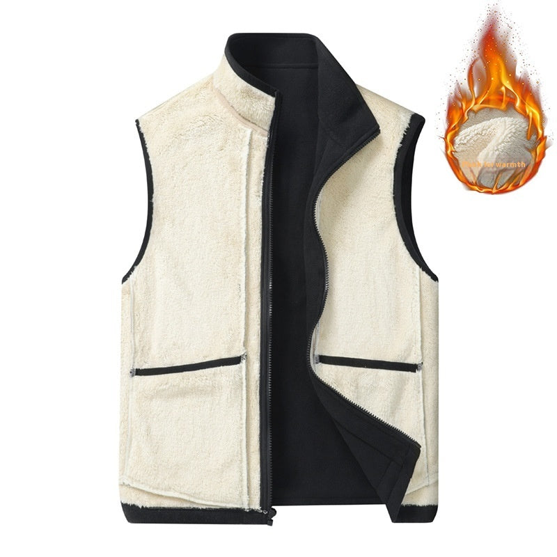 AURUM LAMBSWOOL VEST