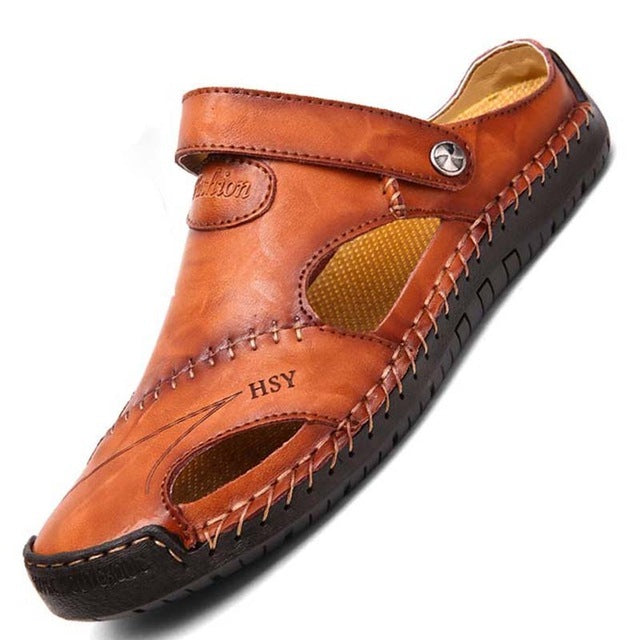 DURABLE HANDMADE LEATHER SANDAL