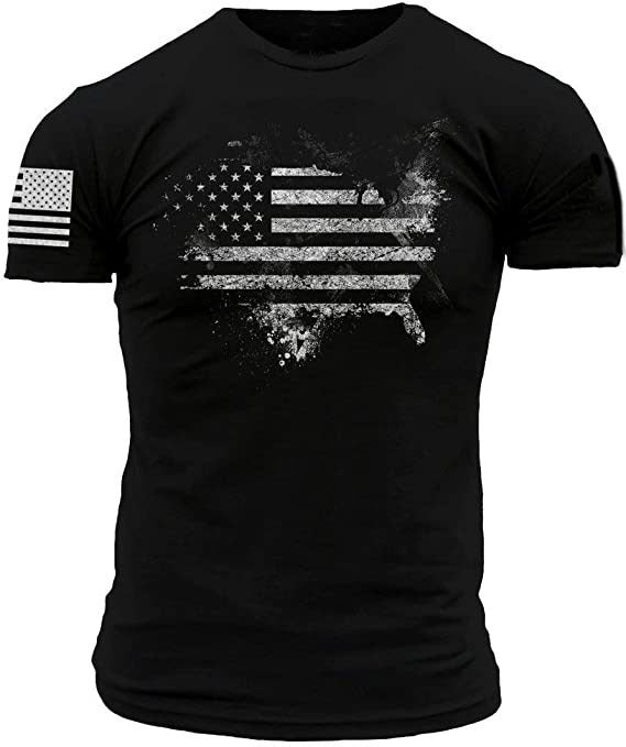 AMERICAN 1776 WHISKE T-SHIRT