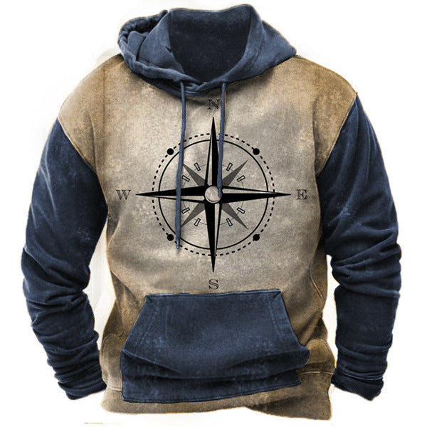 VIRTUS STREET  HOODIE