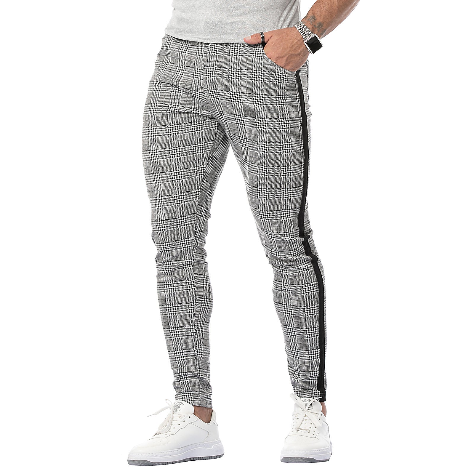 FLEXPATH CASUAL DRESS TROUSER