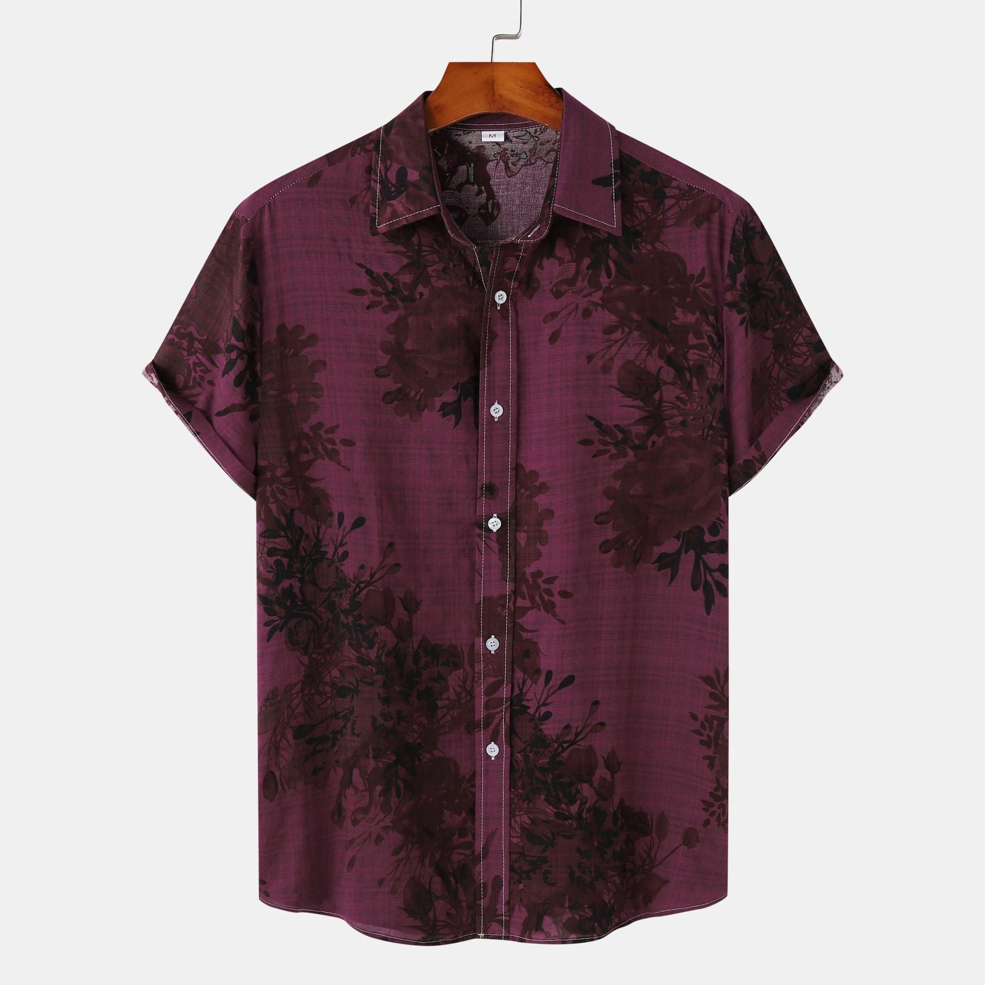 FLORAL  SHIRT