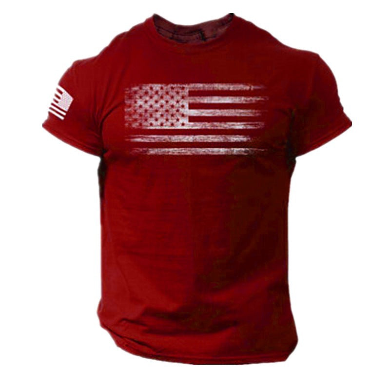 AMWERICA T-SHIRT