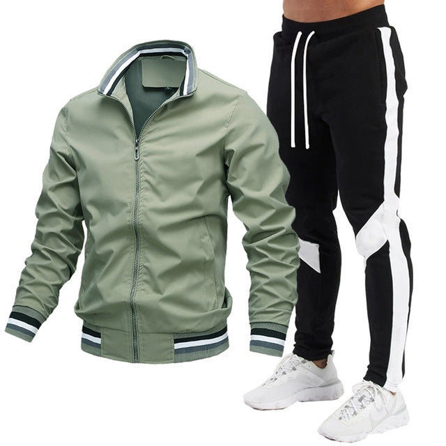 AETHETIC METROFLEX OUTFIT