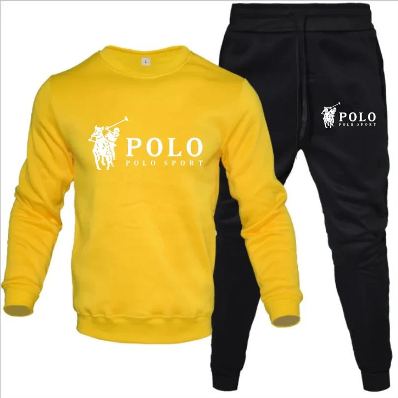 WINTER URBAN POLOFIT