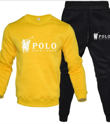 WINTER URBAN POLOFIT