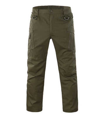 IX9 TACTICAL PLAID TROUSER