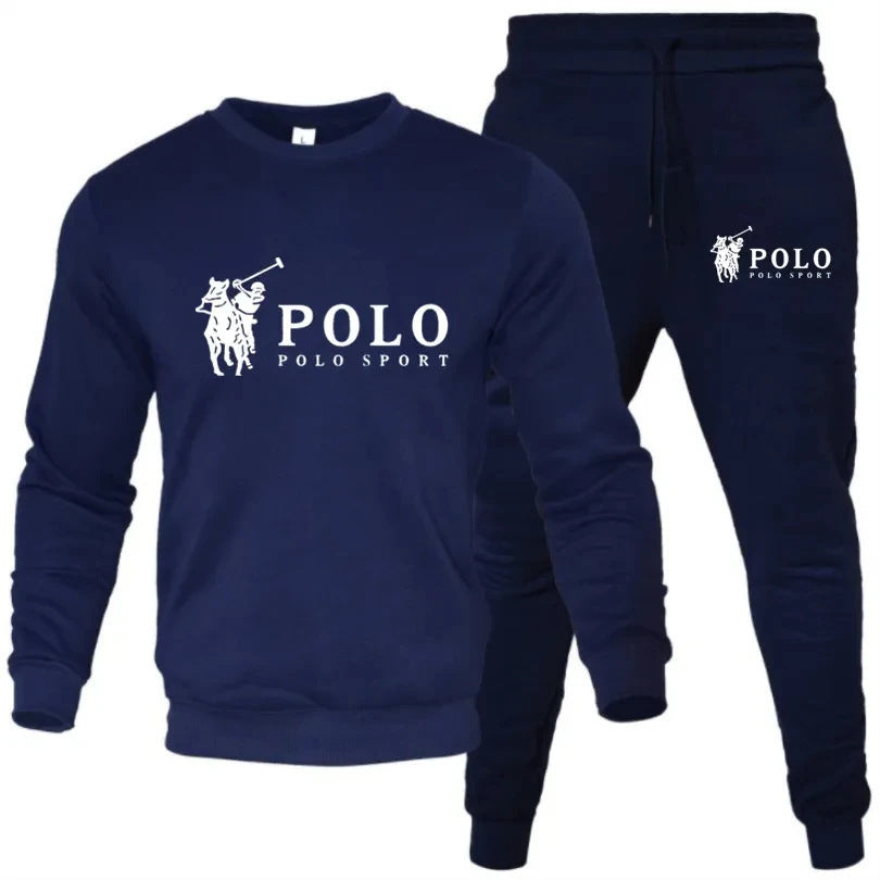 WINTER URBAN POLOFIT