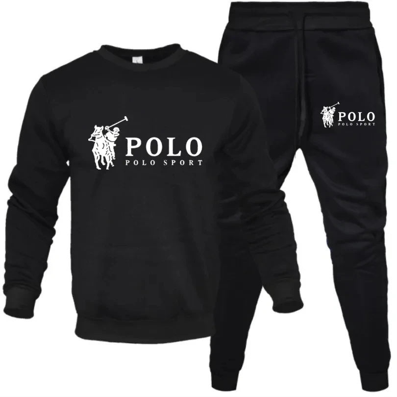 WINTER URBAN POLOFIT