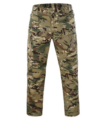 IX9 TACTICAL PLAID TROUSER