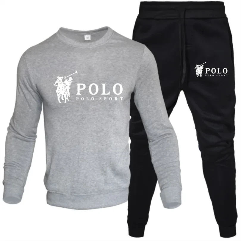 WINTER URBAN POLOFIT