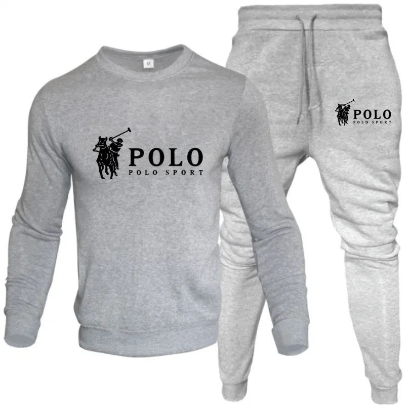 WINTER URBAN POLOFIT