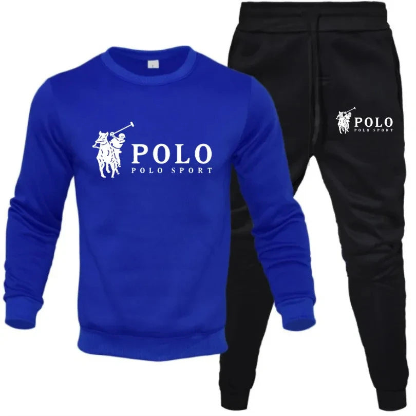 WINTER URBAN POLOFIT