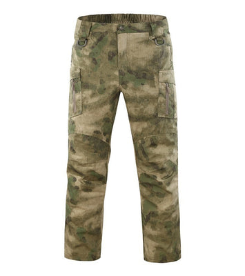 IX9 TACTICAL PLAID TROUSER