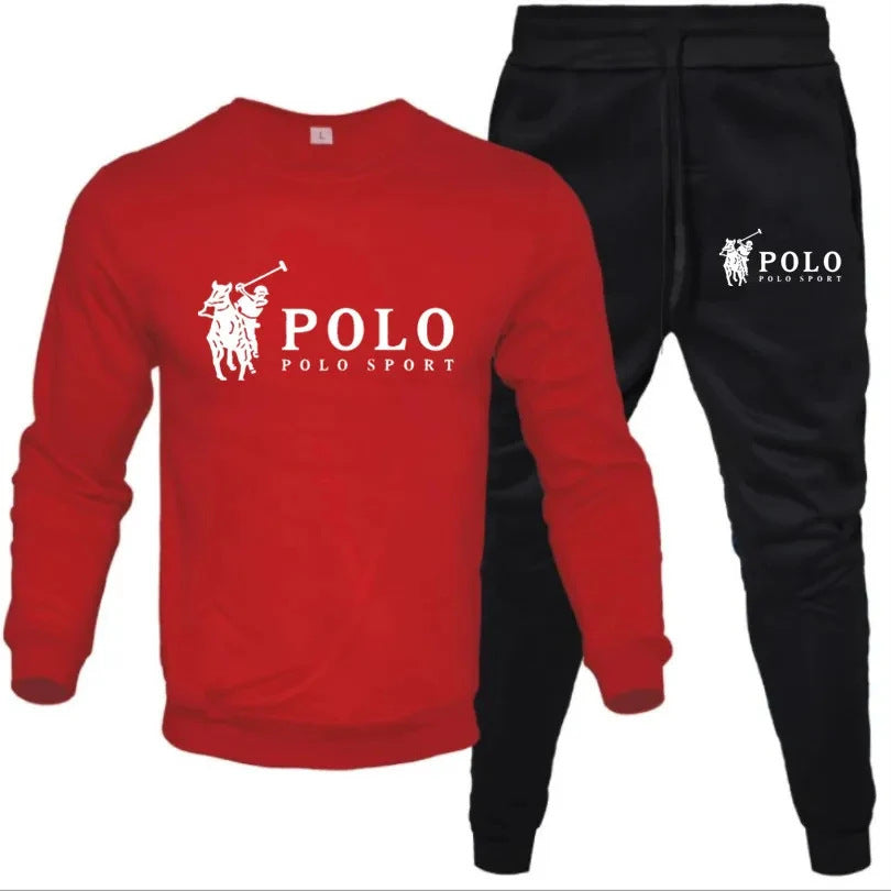 WINTER URBAN POLOFIT