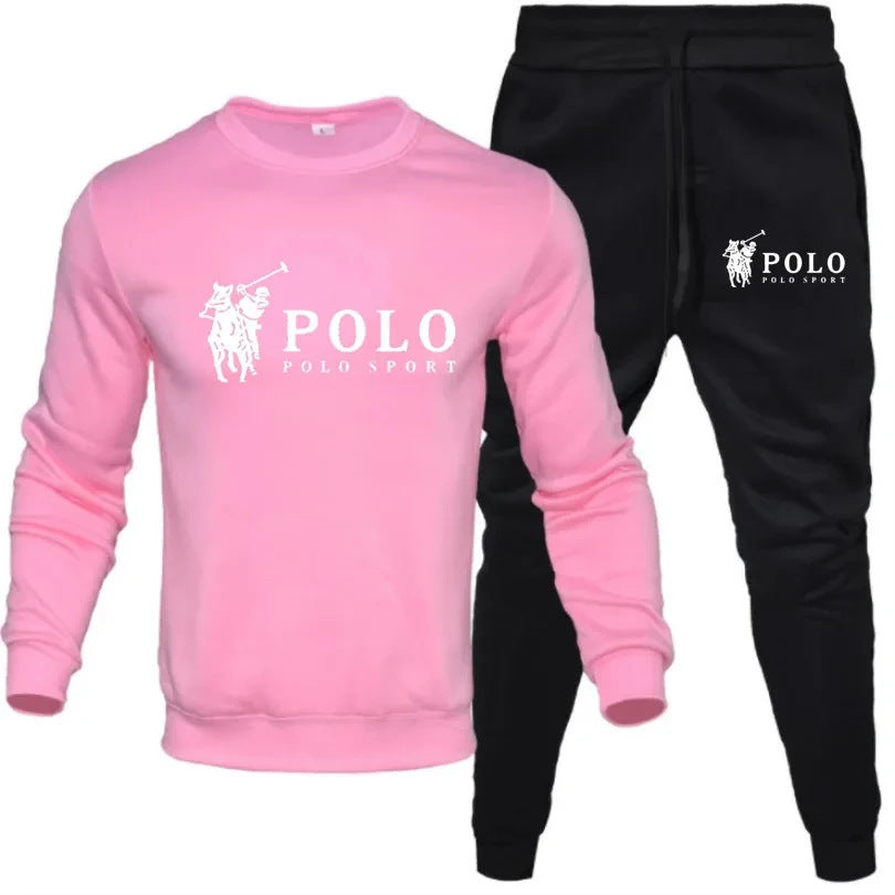 WINTER URBAN POLOFIT