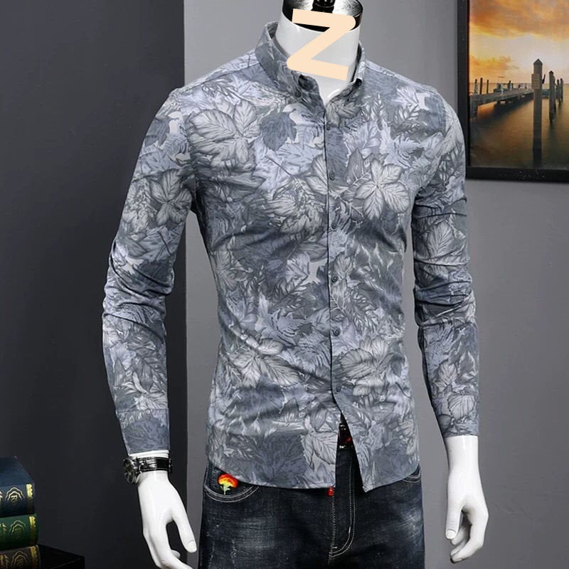 FASHIONABLE TRENDY MEN DRESS SHIRT