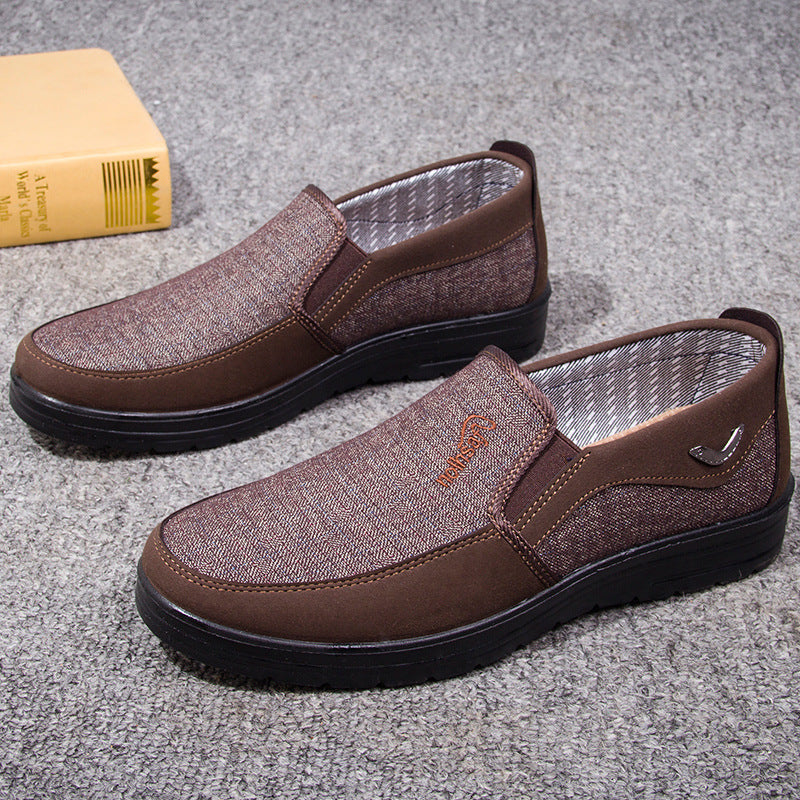 VELOUR COUTURE DRESS SHOES