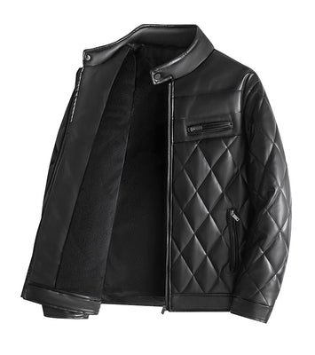 PREMIUM LEATHER JACKET