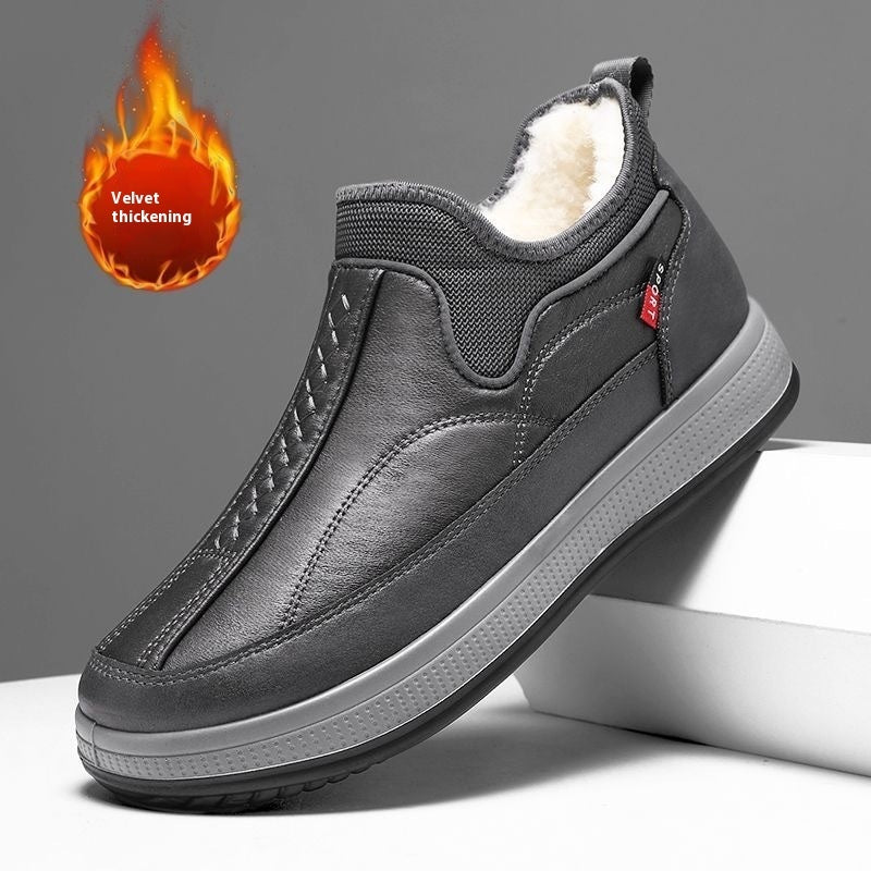 WARM FASHION FLEECE BOOT