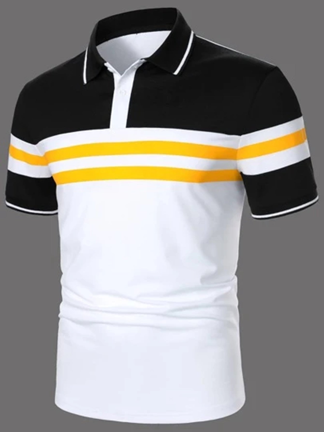 CASUAL  POLO T-SHIRT