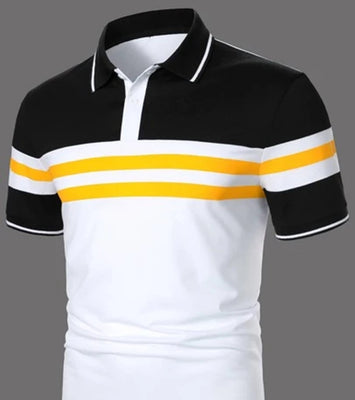 CASUAL  POLO T-SHIRT