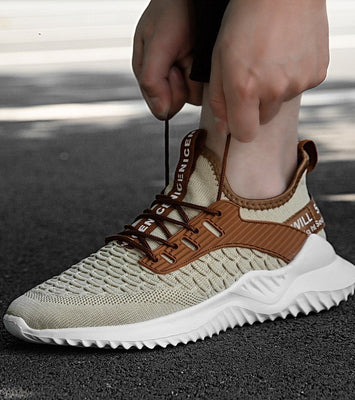 SOFT ASTHETIC RUNNING SHOE