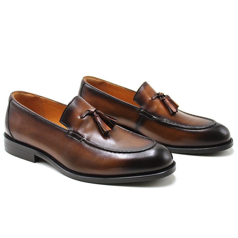 PREMIUM OXFORD TASSELED  FOR MEN