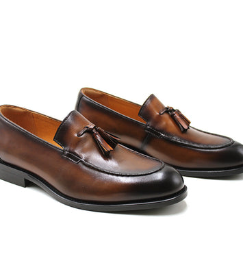 PREMIUM OXFORD TASSELED  FOR MEN