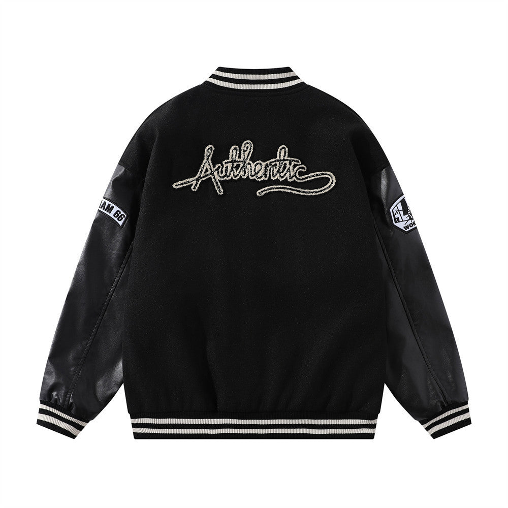 ROYALFIELD BASEBALL JACKET