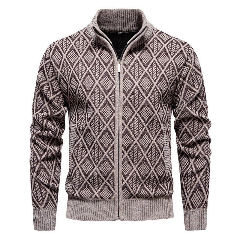 THE OXFORD HERITAGE SWEATER