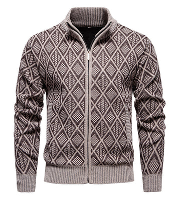 THE OXFORD HERITAGE SWEATER