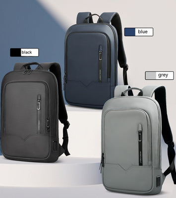 ELEGANT MULTIFUNCTIONAL BACKPACK