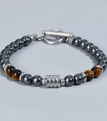 TIGER EYE OT BUCKLE BRACELET