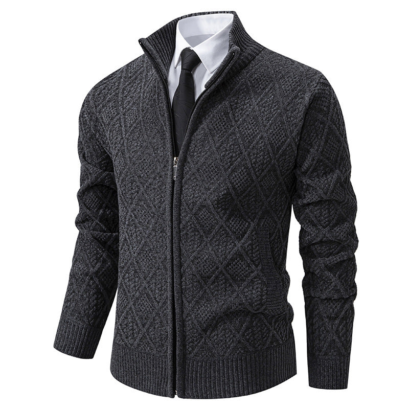 THE OXFORD HERITAGE SWEATER