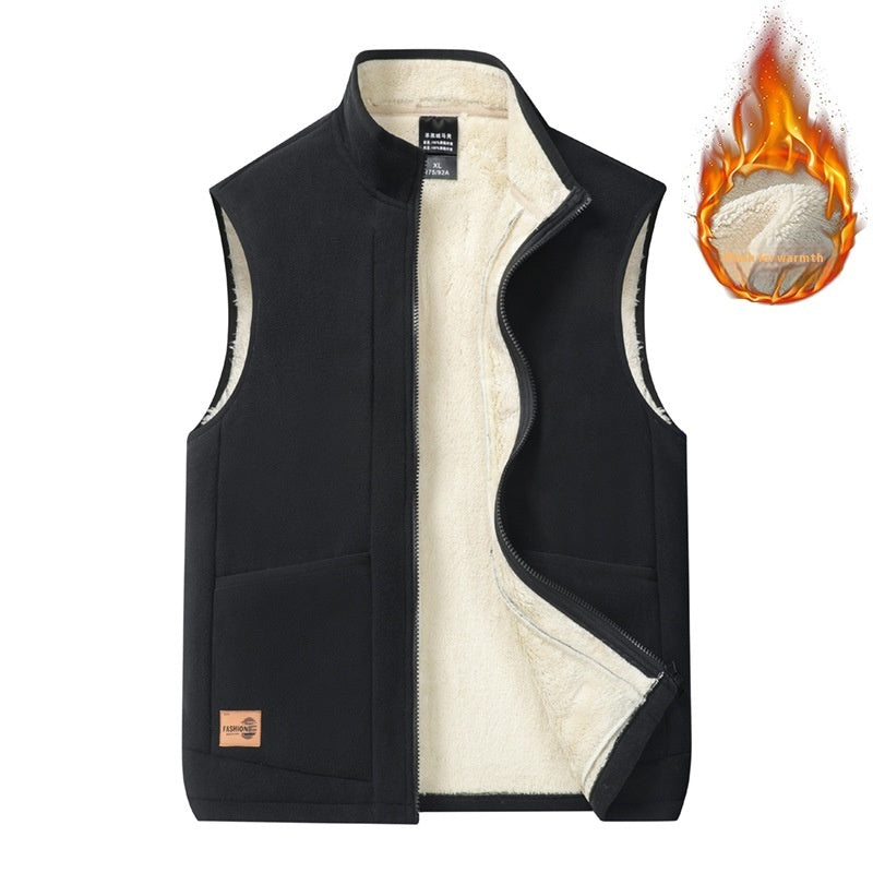 AURUM LAMBSWOOL VEST