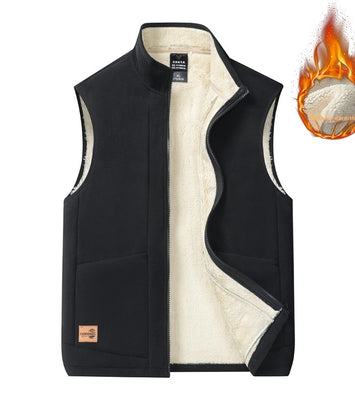 AURUM LAMBSWOOL VEST